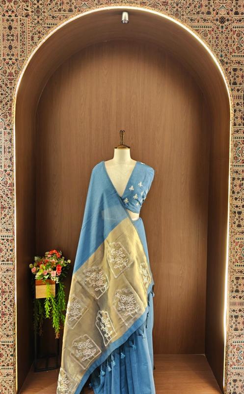 Akshara mul cotton saree in wholesale price